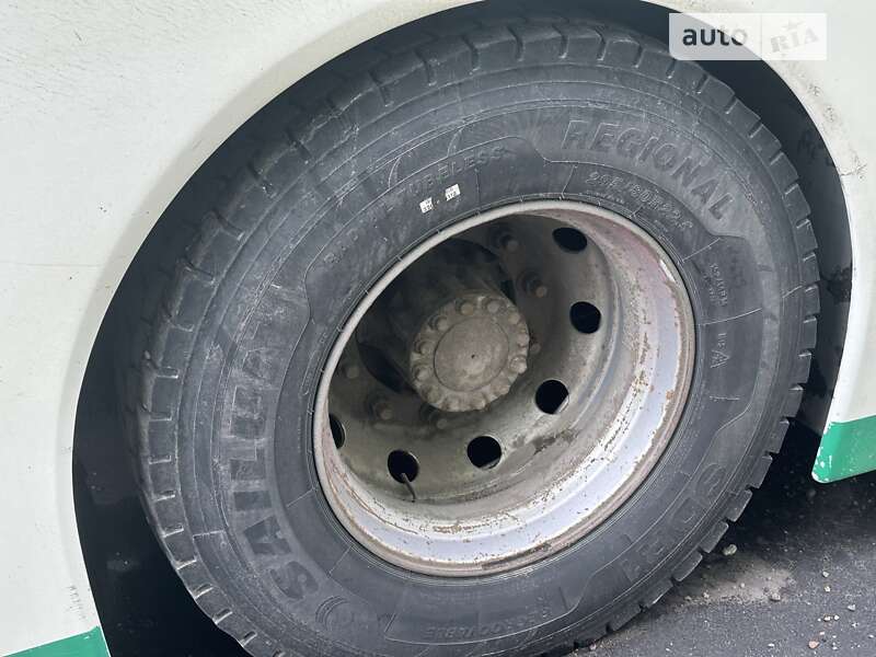 Туристический / Междугородний автобус MAN 11.190 1994 в Броварах