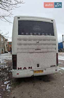 Туристический / Междугородний автобус MAN 11.190 1996 в 