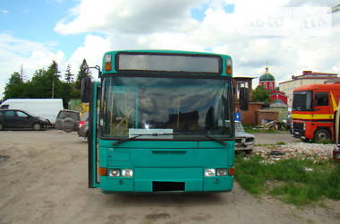 Міський автобус MAN 11.220 1997 в Хмельницькому