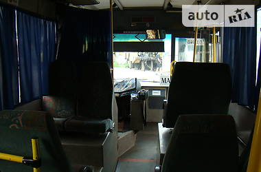 Міський автобус MAN 11.220 1997 в Хмельницькому