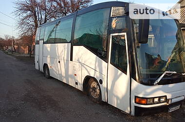 Туристический / Междугородний автобус MAN 11.220 1996 в Покровске