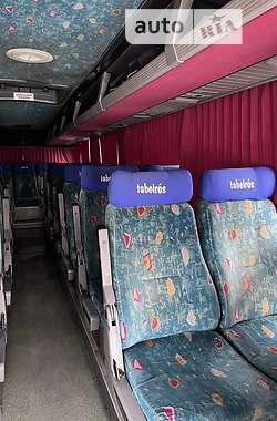 Туристичний / Міжміський автобус MAN 11.220 1998 в Кременчуці