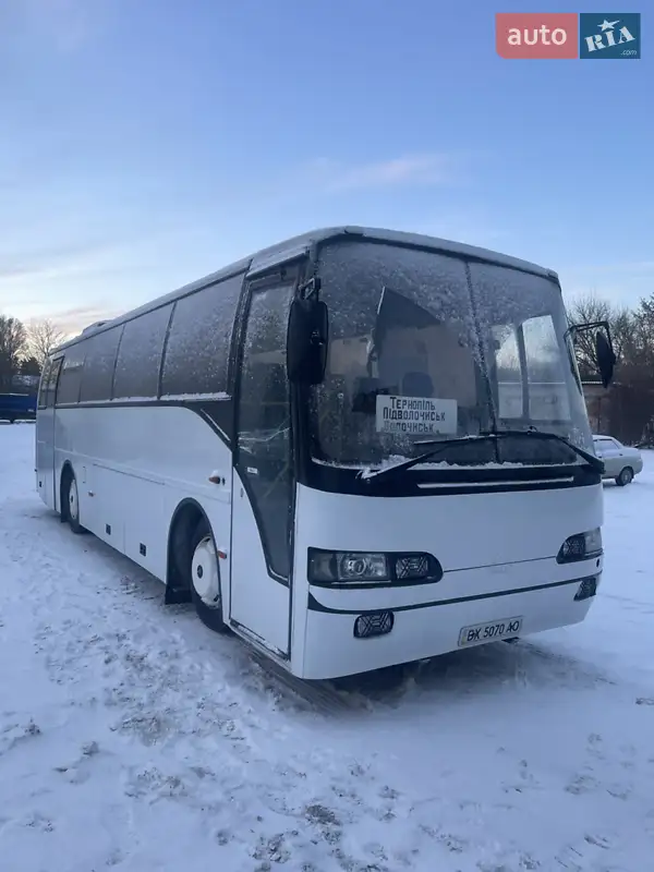 Туристический / Междугородний автобус MAN 11.220 1999 в 