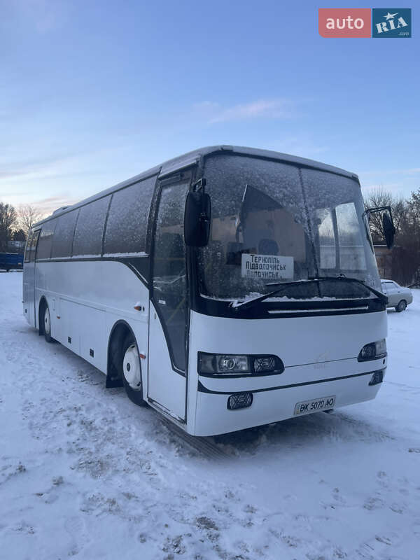 Туристический / Междугородний автобус MAN 11.220 1999 в Волочиске