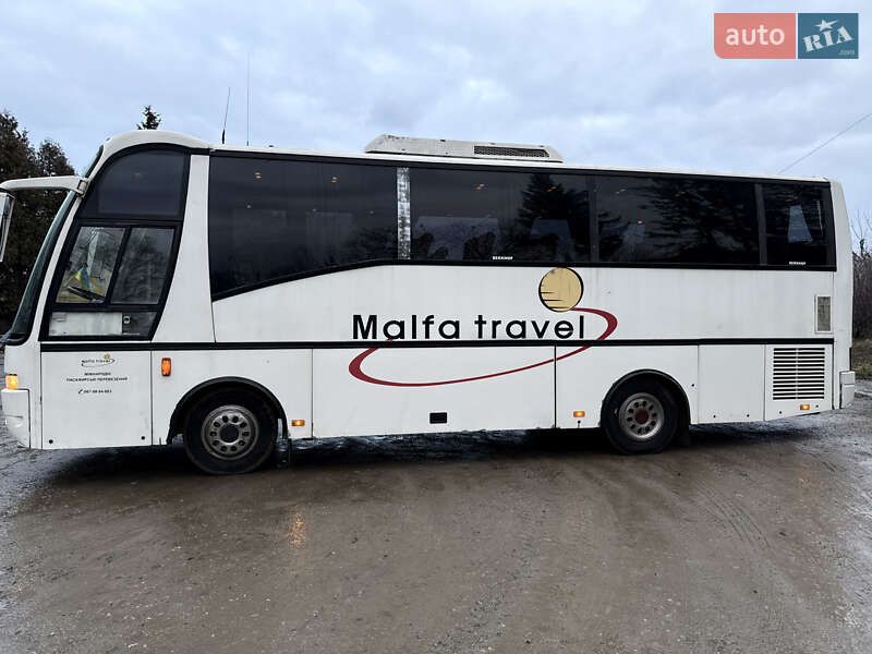 Туристический / Междугородний автобус MAN 11.220 2000 в Теребовле