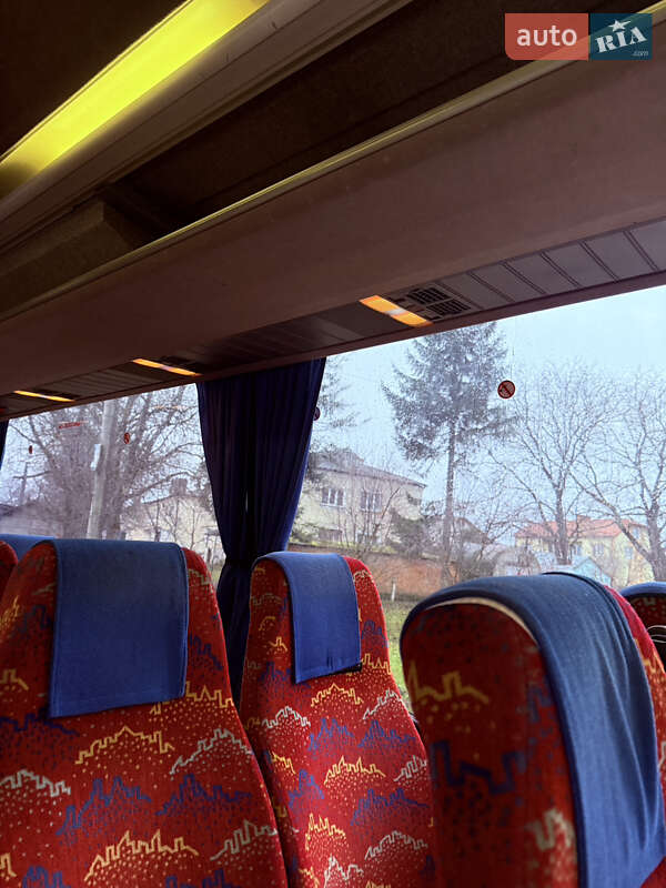 Туристический / Междугородний автобус MAN 11.220 2000 в Теребовле