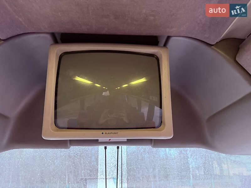 Туристический / Междугородний автобус MAN 11.220 2000 в Теребовле