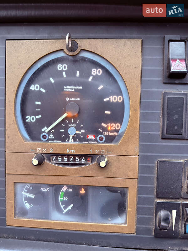 Туристический / Междугородний автобус MAN 11.220 2000 в Теребовле