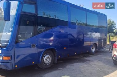 Туристичний / Міжміський автобус MAN 11.220 2001 в Луцьку