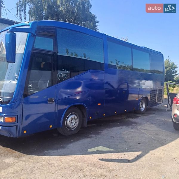 MAN 11.220 2001 MAN 11.220 2001