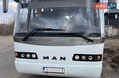 Туристический / Междугородний автобус MAN 11.220 1999 в Луцке