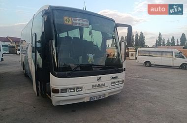 Туристичний / Міжміський автобус MAN 11.220 2000 в Кам'янець-Подільському