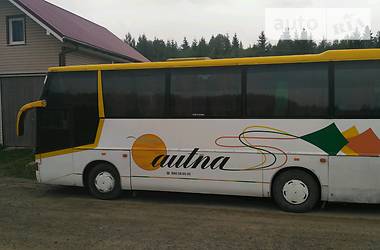 Туристичний / Міжміський автобус MAN 11.230 1993 в Полтаві