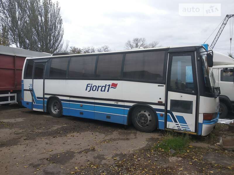Другие автобусы MAN 11.230 1995 в Запорожье