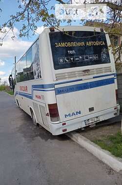 Другие автобусы MAN 11.230 1995 в Ровно