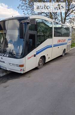 Пригородный автобус MAN 11.230 1995 в Ровно