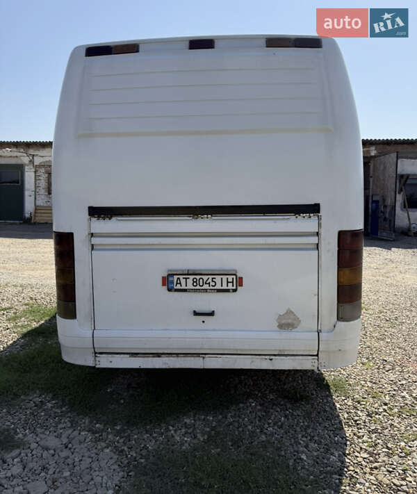 Туристичний / Міжміський автобус MAN 11.230 1995 в Коломиї фото 6 Туристичний / Міжміський автобус MAN 11.230 1995 в Коломиї