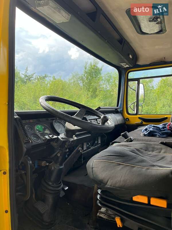 Автовоз MAN 12.162 1985 в Києві