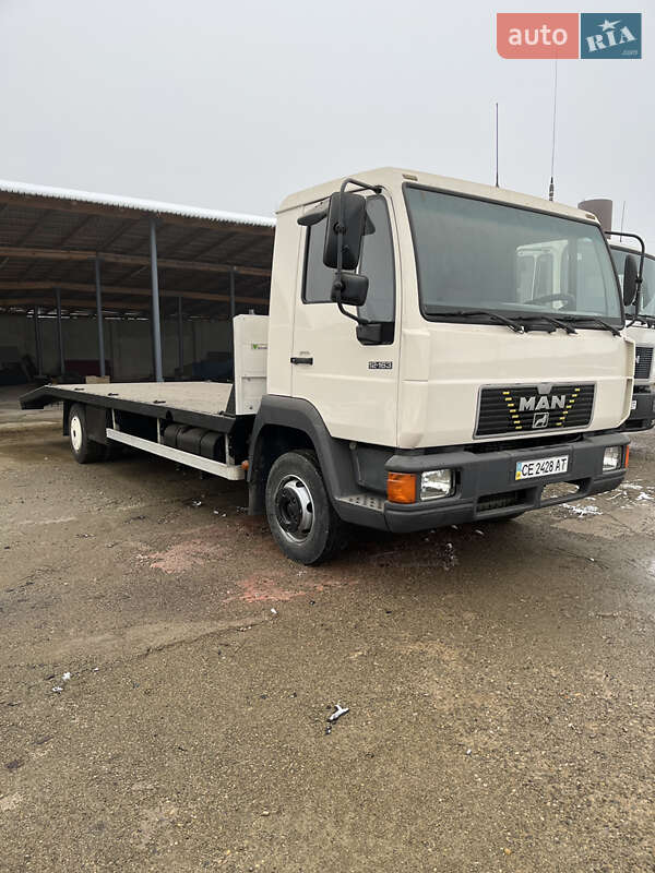 Автовоз MAN 12.163 1998 в Черновцах