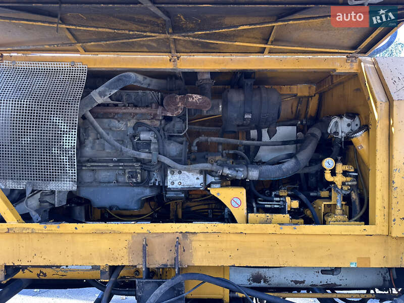 Бетононасос MAN 12.163 1995 в Киеве