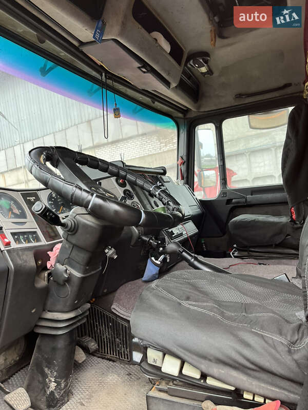 Зерновоз MAN 12.180 2001 в Днепре