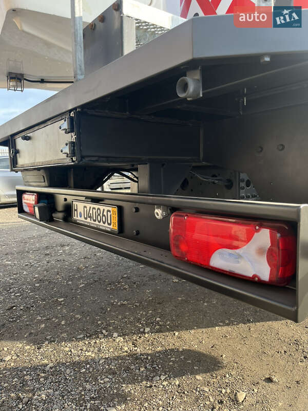 Автовышка MAN 12.192 2009 в Луцке