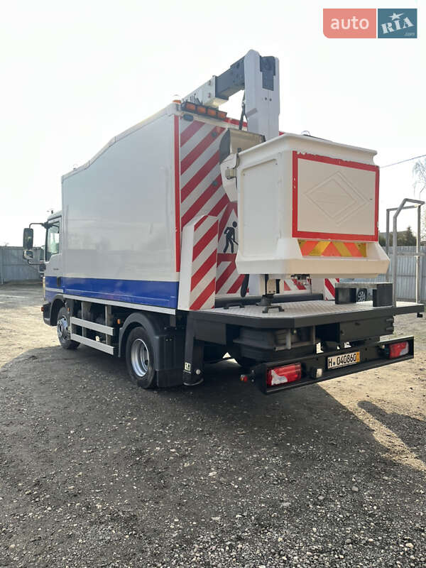 Автовышка MAN 12.192 2009 в Луцке