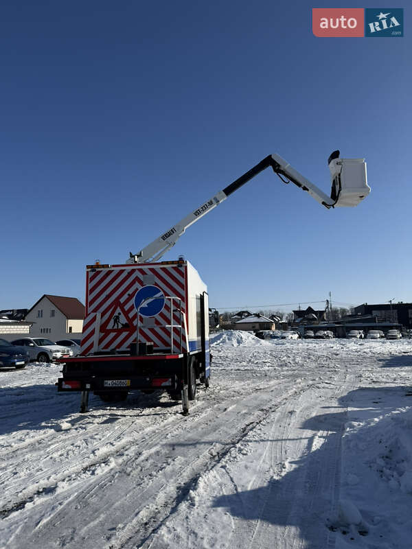 Автовышка MAN 12.192 2009 в Луцке