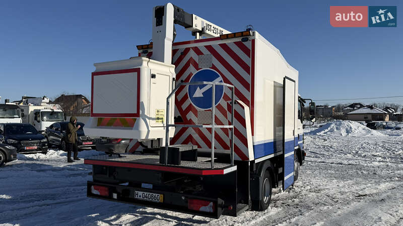 Автовышка MAN 12.192 2009 в Луцке