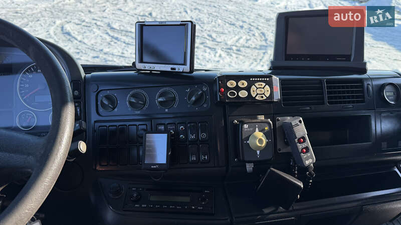 Автовышка MAN 12.192 2009 в Луцке