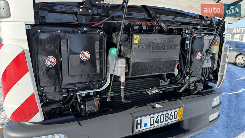 Автовышка MAN 12.192 2009 в Луцке