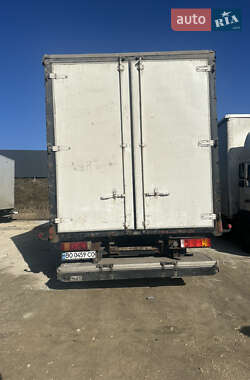 Грузовой фургон MAN 12.220 2005 в 