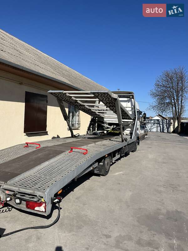 Автовоз MAN 12.220 2013 в Кривому Розі