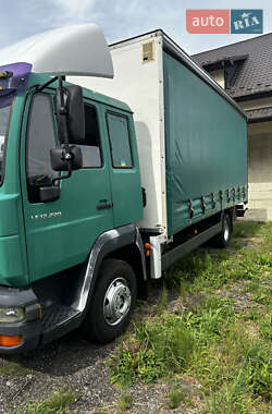 Грузовой фургон MAN 12.220 2005 в 