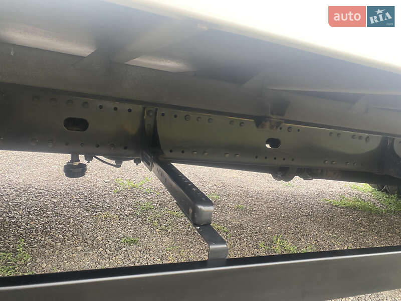 Вантажний фургон MAN 12.220 2013 в Бучачі фото 11 Вантажний фургон MAN 12.220 2013 в Бучачі