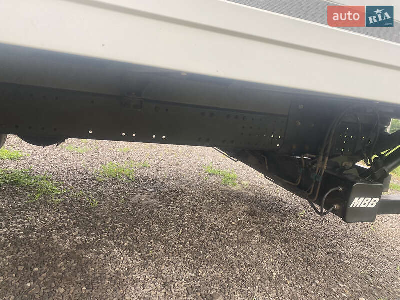 Вантажний фургон MAN 12.220 2013 в Бучачі фото 29 Вантажний фургон MAN 12.220 2013 в Бучачі