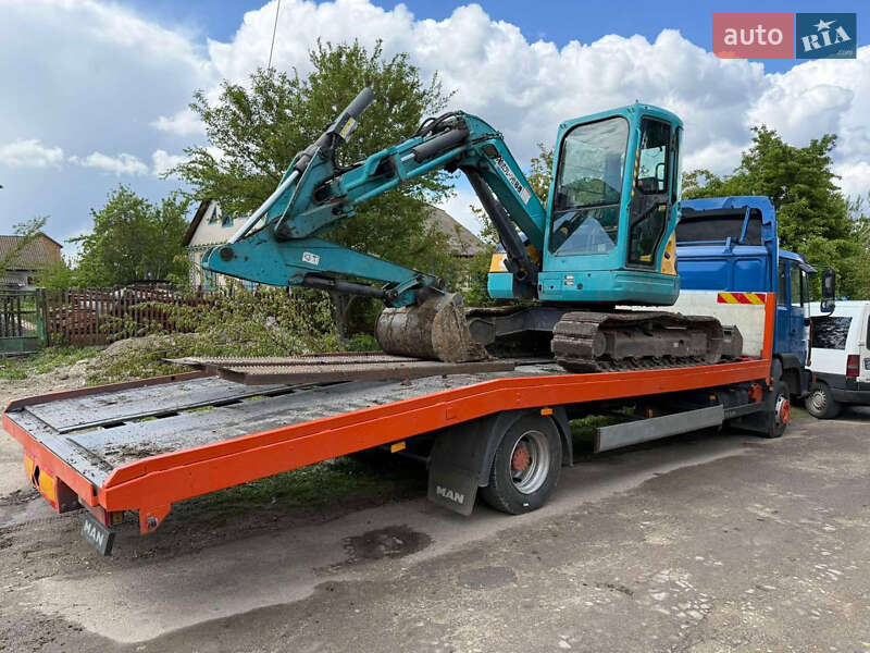 Автовоз MAN 12.220 2006 в Хмельницькому