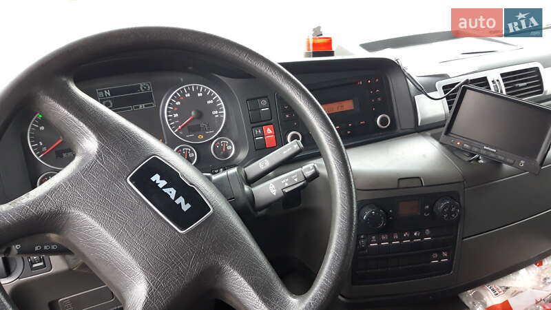 Рефрижератор MAN 12.220 2014 в Львове фото 11 Рефрижератор MAN 12.220 2014 в Львове