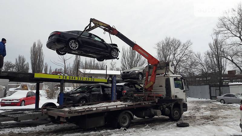 Автовоз MAN 12.224 2007 в Одессе