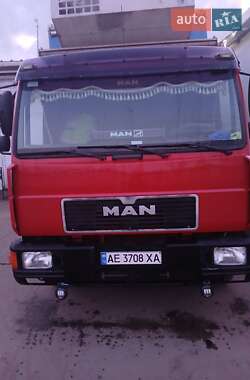Рефрижератор MAN 12.224 1999 в 