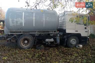 Другая спецтехника MAN 12.224 2000 в Кропивницком