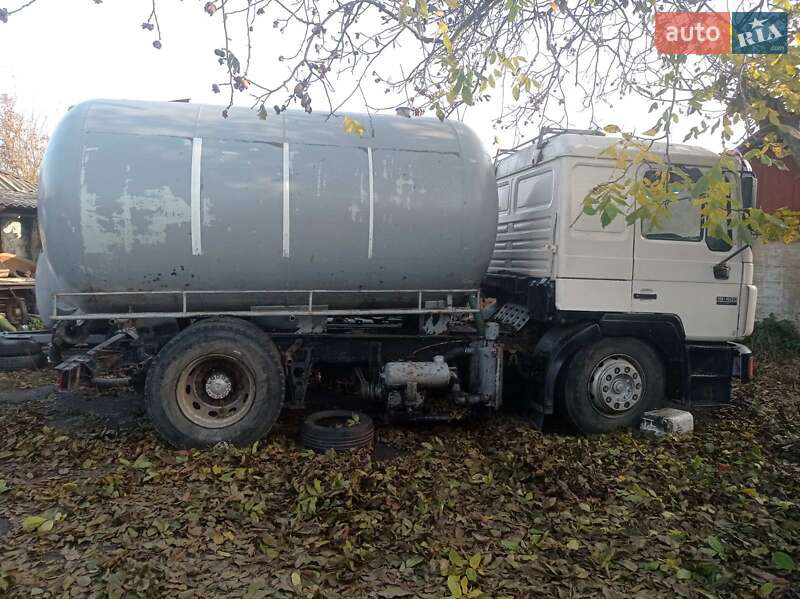 Другая спецтехника MAN 12.224 2000 в Кропивницком