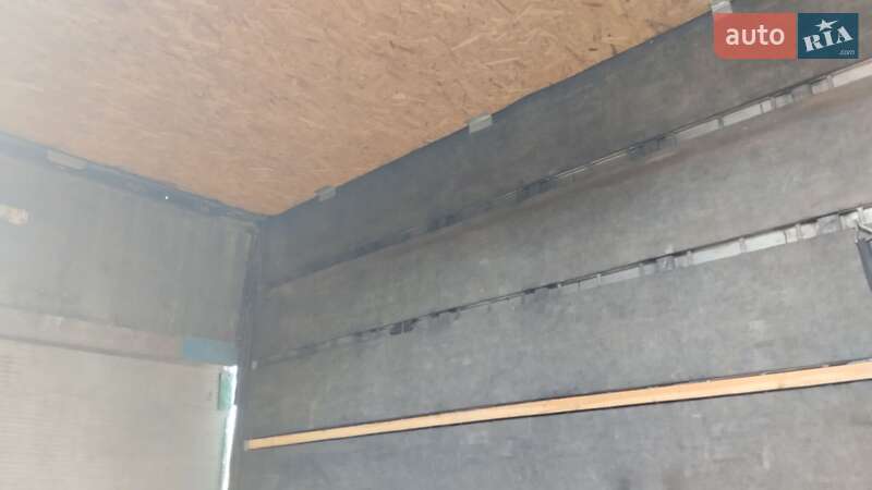 Грузовой фургон MAN 12.224 2000 в Одессе