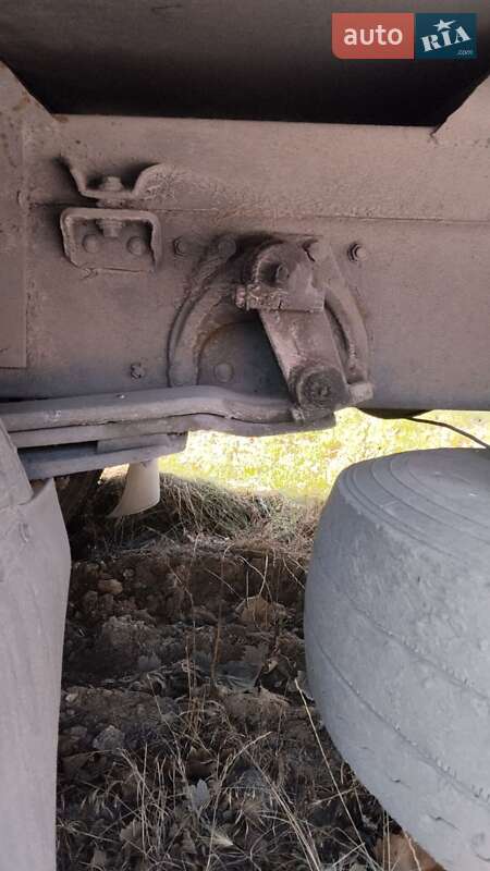 Грузовой фургон MAN 12.224 2000 в Одессе