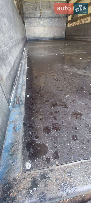 Тентованый MAN 12.225 2003 в Виннице фото 9 Тентованый MAN 12.225 2003 в Виннице