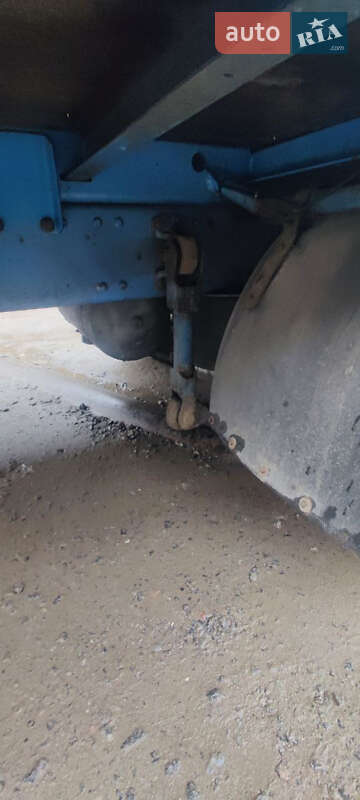 Тентованый MAN 12.225 2003 в Виннице фото 15 Тентованый MAN 12.225 2003 в Виннице