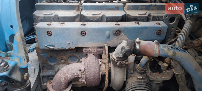 Тентованый MAN 12.225 2003 в Виннице фото 28 Тентованый MAN 12.225 2003 в Виннице