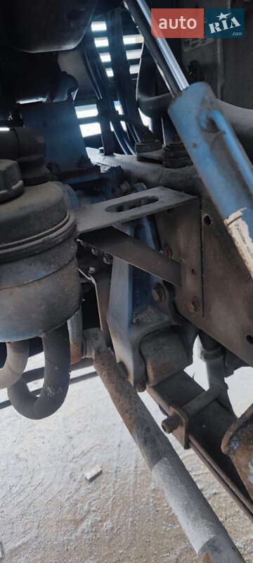 Тентованый MAN 12.225 2003 в Виннице фото 35 Тентованый MAN 12.225 2003 в Виннице