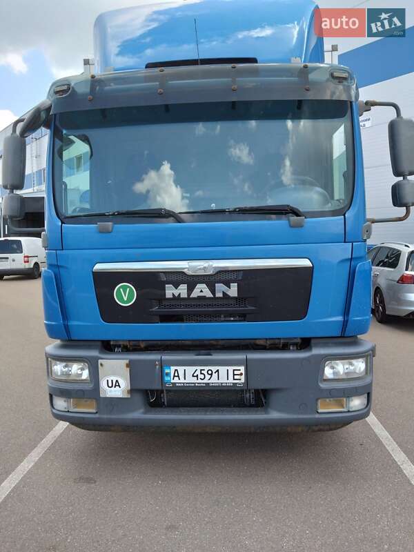 Рефрижератор MAN 12.285 2013 в 