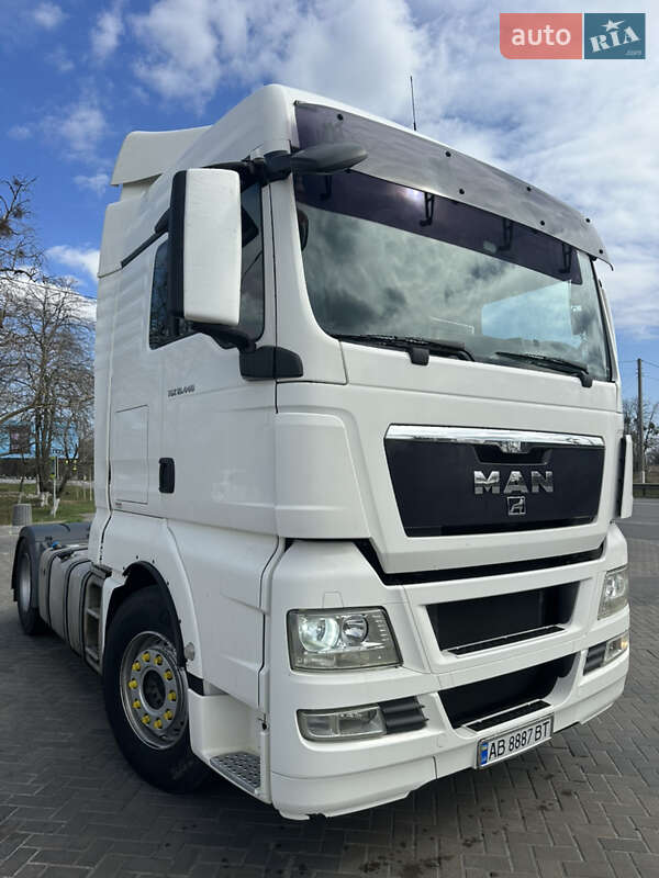 Самосвал MAN 12.285 2008 в Гайсине